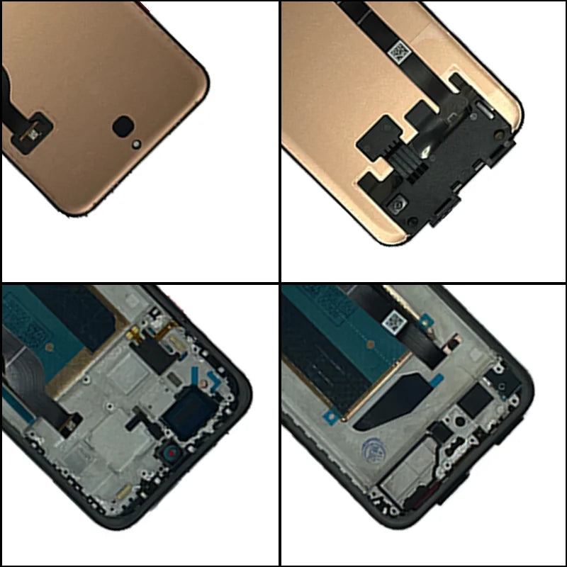 6.83"Screen for Xiaomi Redmi Note 15 Pro+ / 15 Pro Plus Lcd Display Touch Screen Digitizer 2510ERA8BG Assembly Repacement Xiaomi phone repair parts