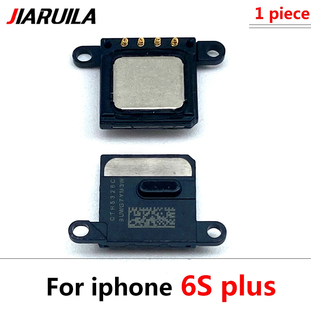 New For iPhone X XR 6 6G 6S 7 7G 8 8G Plus XS Max Front Top Earpiece Earphone Ear Speaker Sound Receiver iPhone phone repair parts