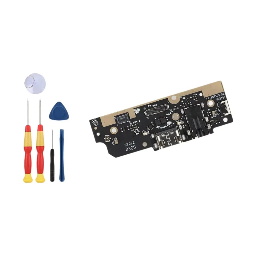 YIOYUO 100% New USB Plug Port Charge Board For Ulefone Armor 21 Phone Perfect Replacement Parts Free Tools Other Brand Phone repair parts