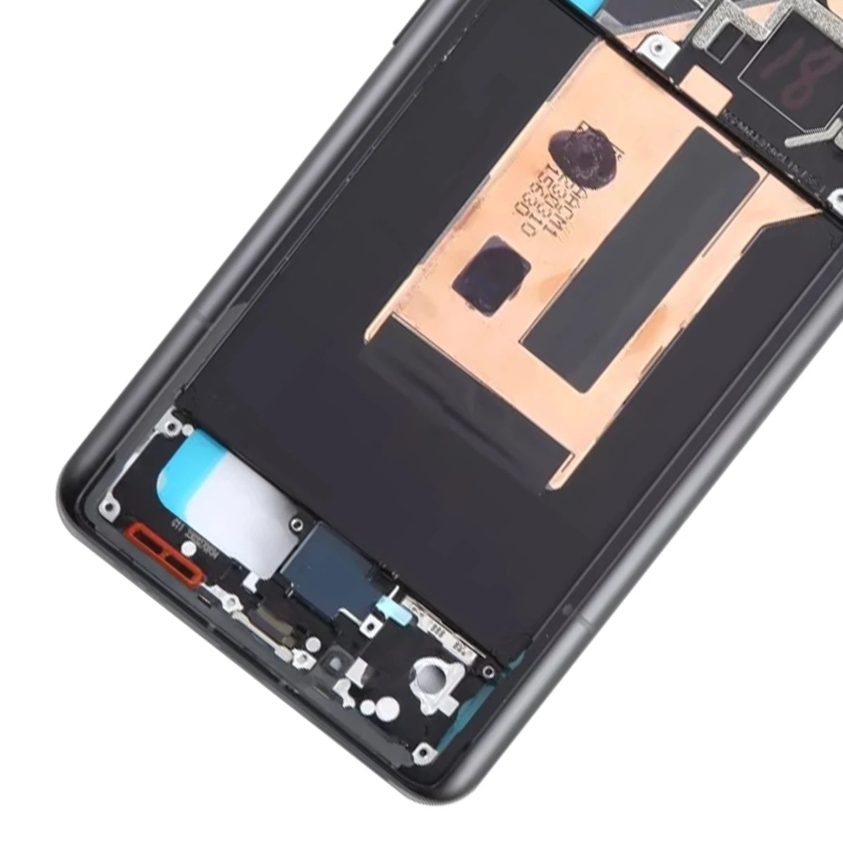 AMOLED Lcd 13 Ultra Display Screen Assembly for Xiaomi 13 Ultra 2304FPN6DC 2304FPN6DG Display Digital Touch Screen with Frame Xiaomi phone repair parts