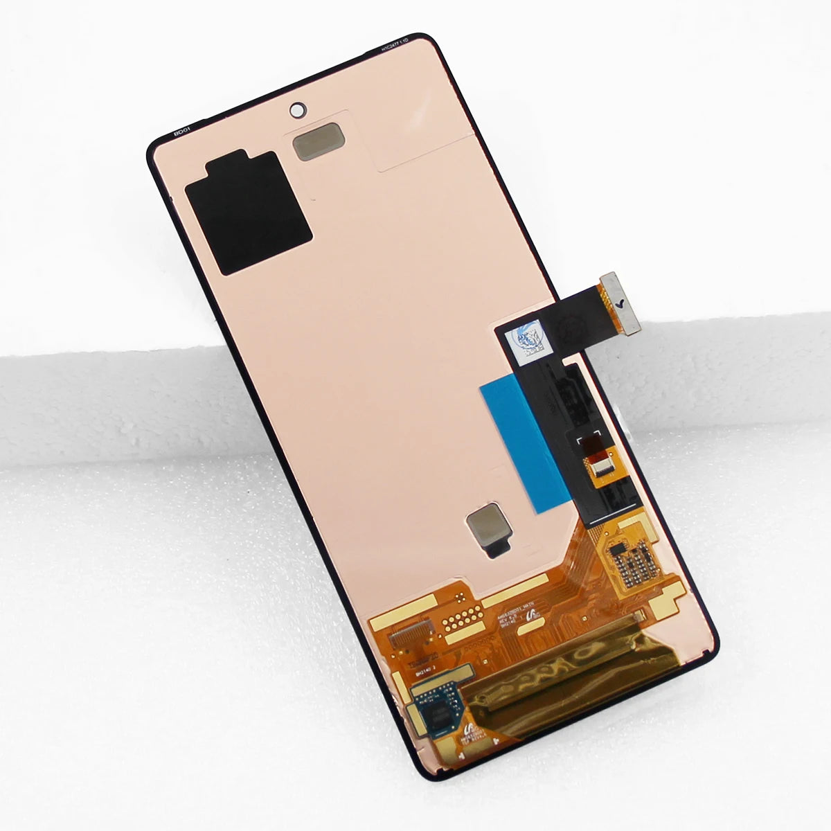 AMOLED Screen Assembly for Google Pixel 7 Pro GP4BC GE2AE GFE4J Lcd Display Touch Screen for Google Pixel 7 GVU6C GQML3 GO3Z5 Google phone repair parts