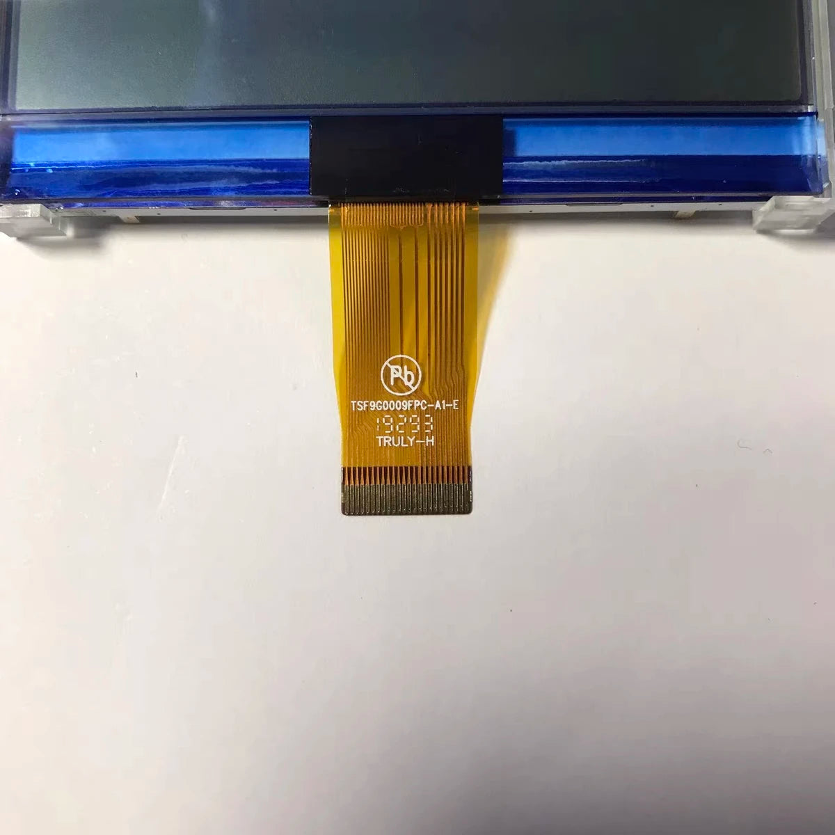 TSF9G0009FPC-A1-E CMF1P1055-E 240*160 New LCD Screen Display For AirMaster Q1 AirMaster Q2 Screen Repair Other Brand tablet repair parts