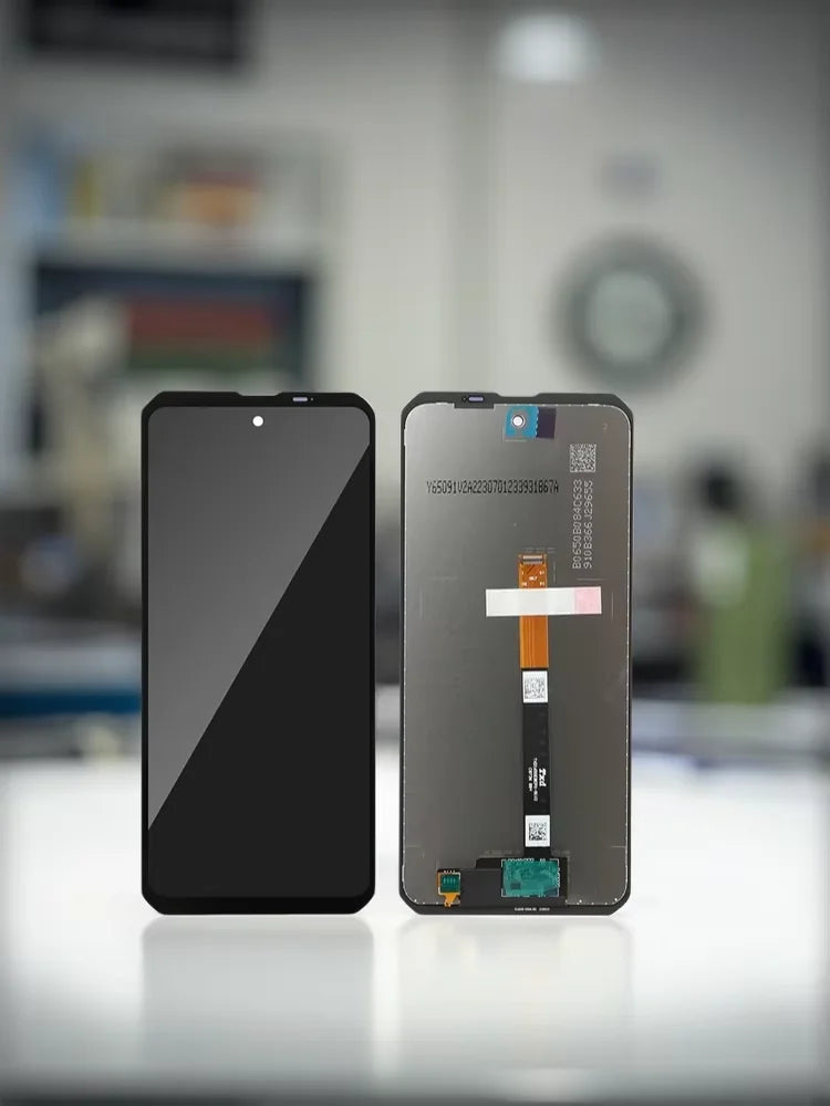 Original Blackview BV8100 BV8200 LCD Display Touch Screen Digitizer Assembly Replacement Display LCD Free Disassemble Tools Blackview phone repair parts