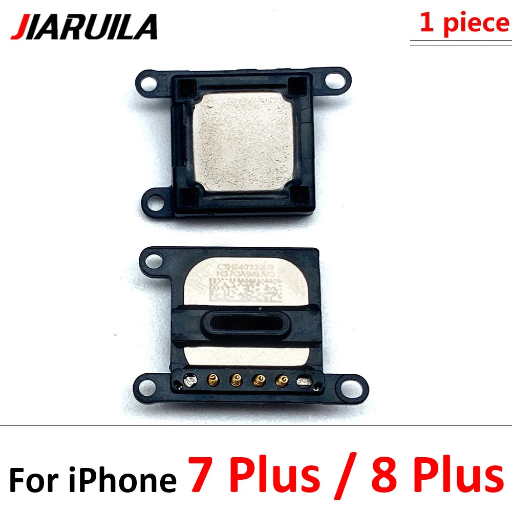 New For iPhone X XR 6 6G 6S 7 7G 8 8G Plus XS Max Front Top Earpiece Earphone Ear Speaker Sound Receiver iPhone phone repair parts