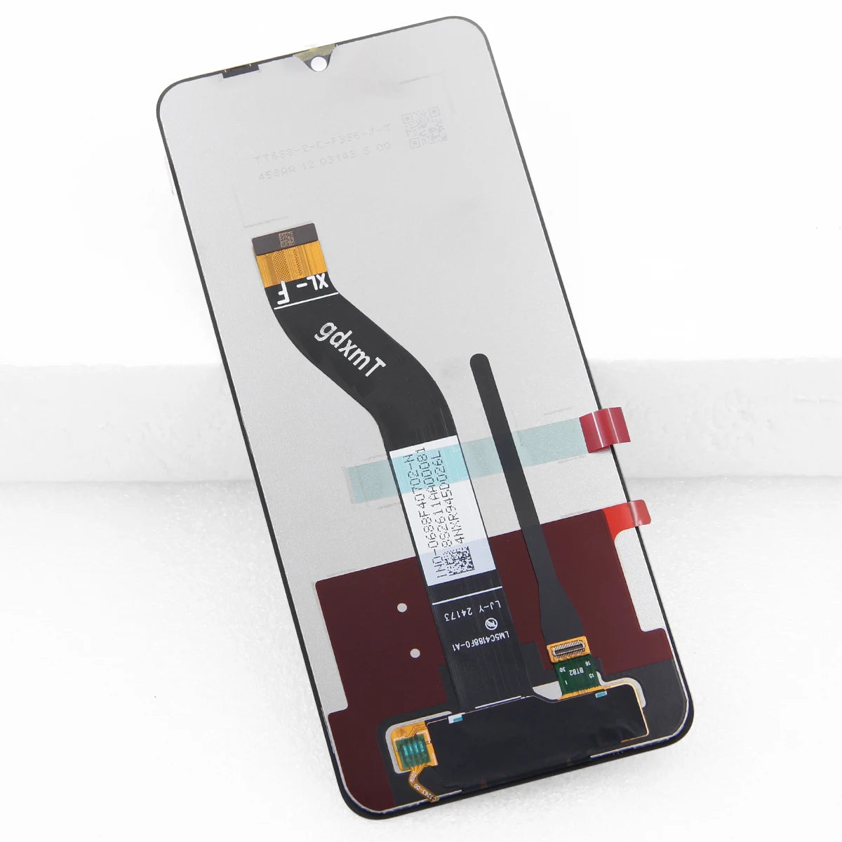 6.88" Screen Assembly for Xiaomi Redmi 14C Lcd Display Digital Touch Screen with Frame for Xiaomi Poco C75  Screen Replacement Xiaomi phone repair parts