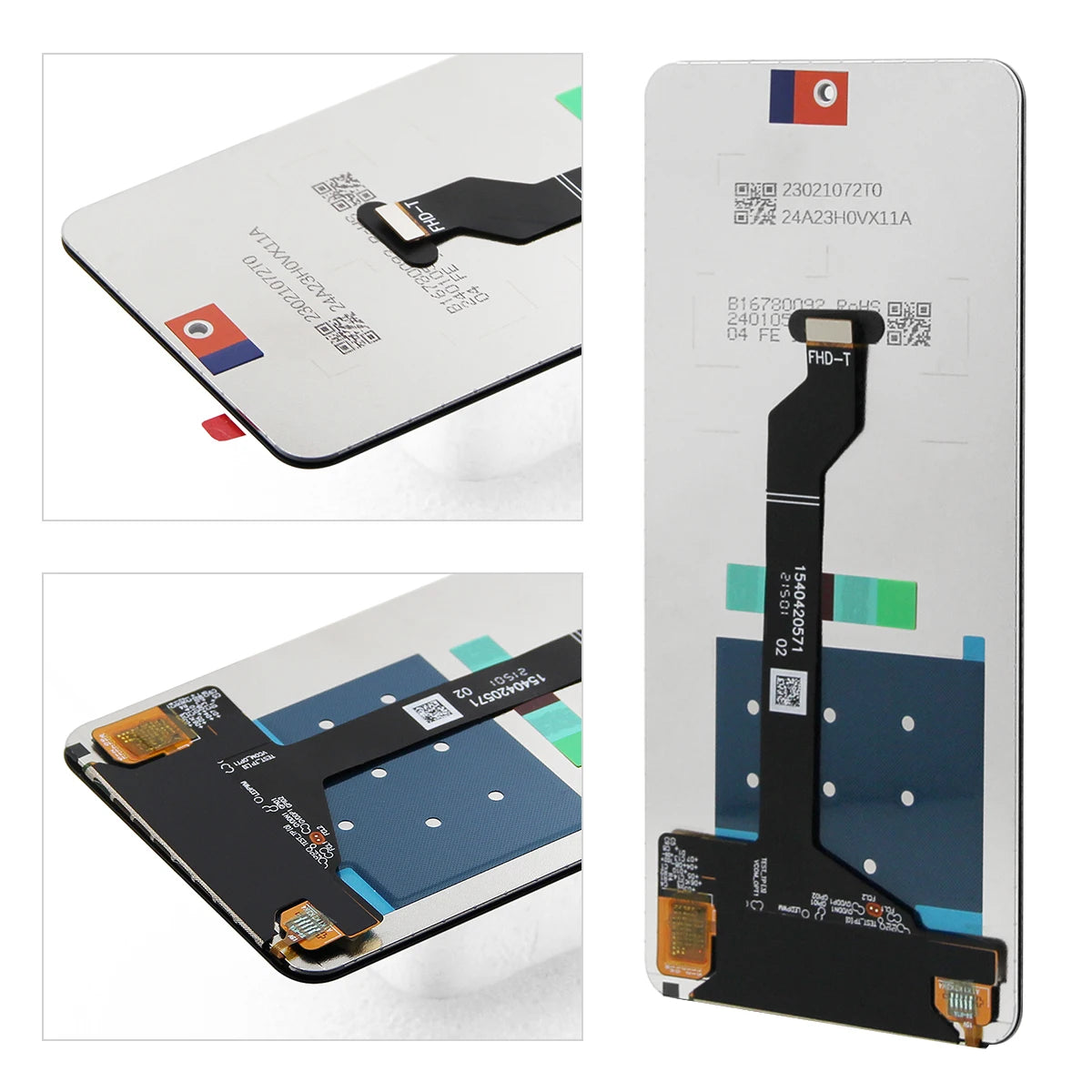 6.78" Screen for Huawei Nova 9 SE Lcd Display Digital Touch Screen with Frame for Honor 50 SE Honor50se JLH-AN00 Screen Parts HUAWEI phone repair parts