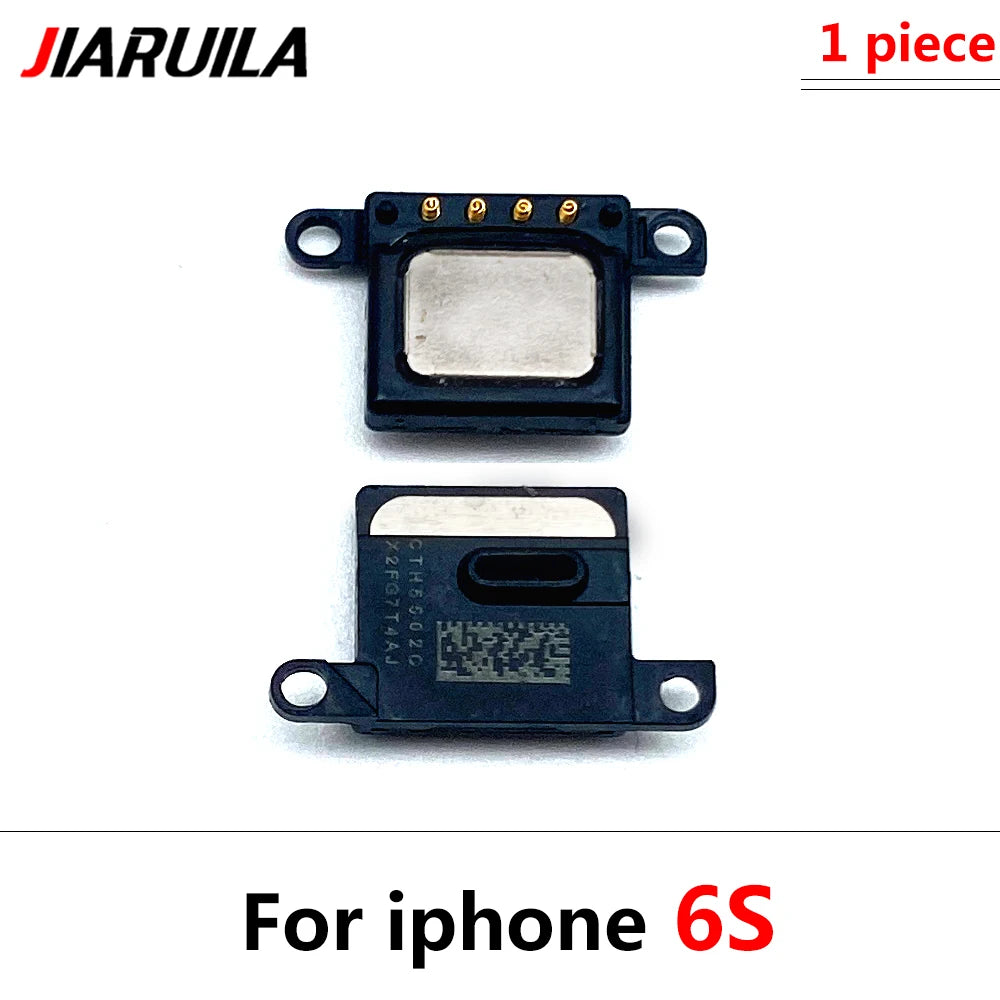 New For iPhone X XR 6 6G 6S 7 7G 8 8G Plus XS Max Front Top Earpiece Earphone Ear Speaker Sound Receiver iPhone phone repair parts