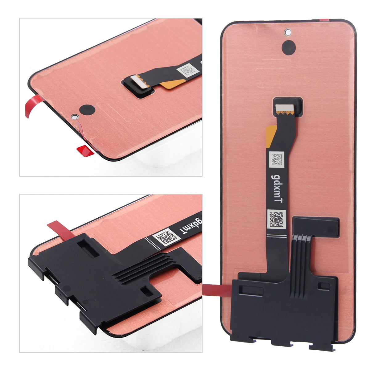 6.7" Display For Honor 90 REA-AN00 REA-NX9 Lcd Display Digital Touch Screen With Frame Replacement for Honor 90 LCD Screen Honor phone repair parts