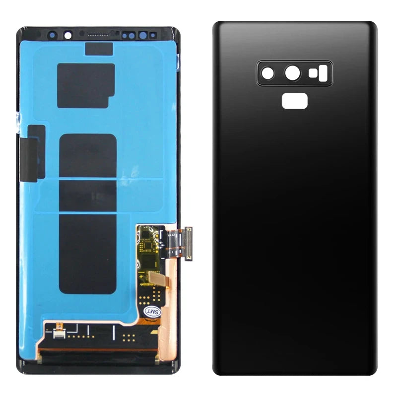 AMOLED Screen for Samsung Galaxy Note9 N960F N960F/DSLcd Display Digital Touch Screen with Frame for Samsung Galaxy Note 9 Samsung phone repair parts