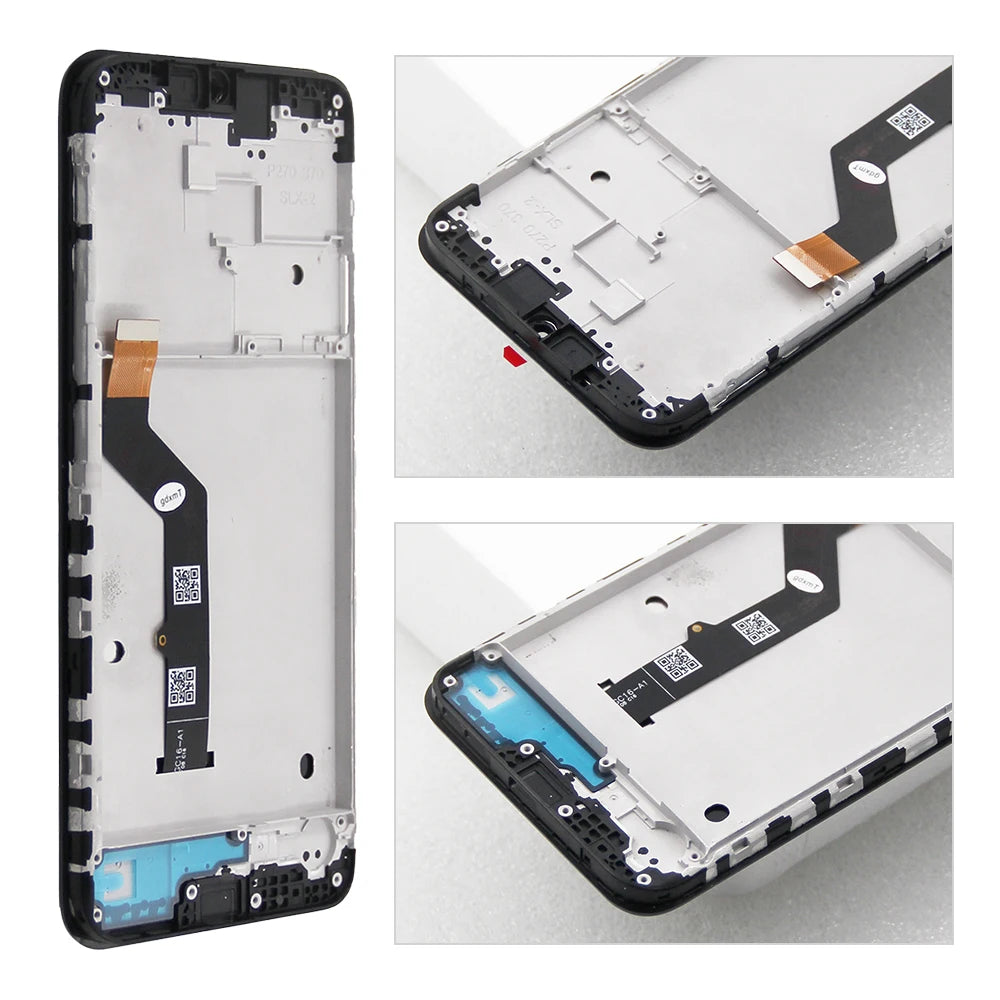 6.5" For Motorola Moto G9 Play XT2083 XT2083-1 Lcd Display Digital Touch Screen Replacement for Moto G9 Play  Display Screen Motorola phone repair parts
