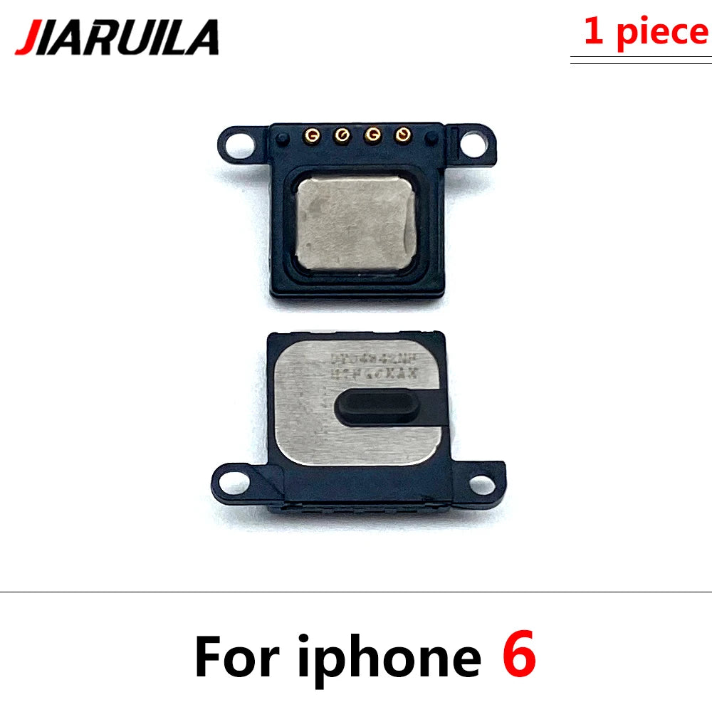 New For iPhone X XR 6 6G 6S 7 7G 8 8G Plus XS Max Front Top Earpiece Earphone Ear Speaker Sound Receiver iPhone phone repair parts