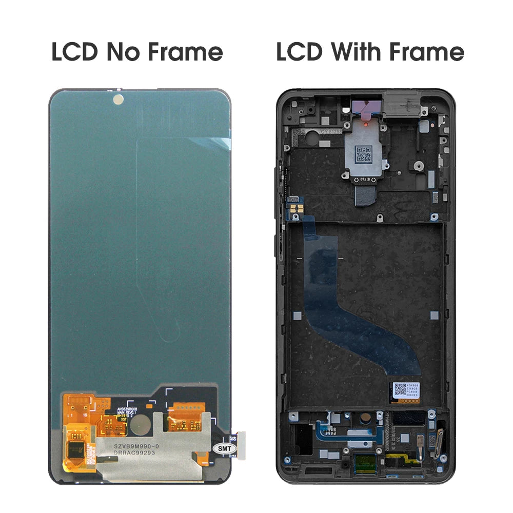 Super Amoled Screen for Xiaomi Mi 9T Pro / Mi 9T Lcd Display Digital Touch Screen for Xiaomi Redmi K20 Pro / K20 Replacement Xiaomi phone repair parts