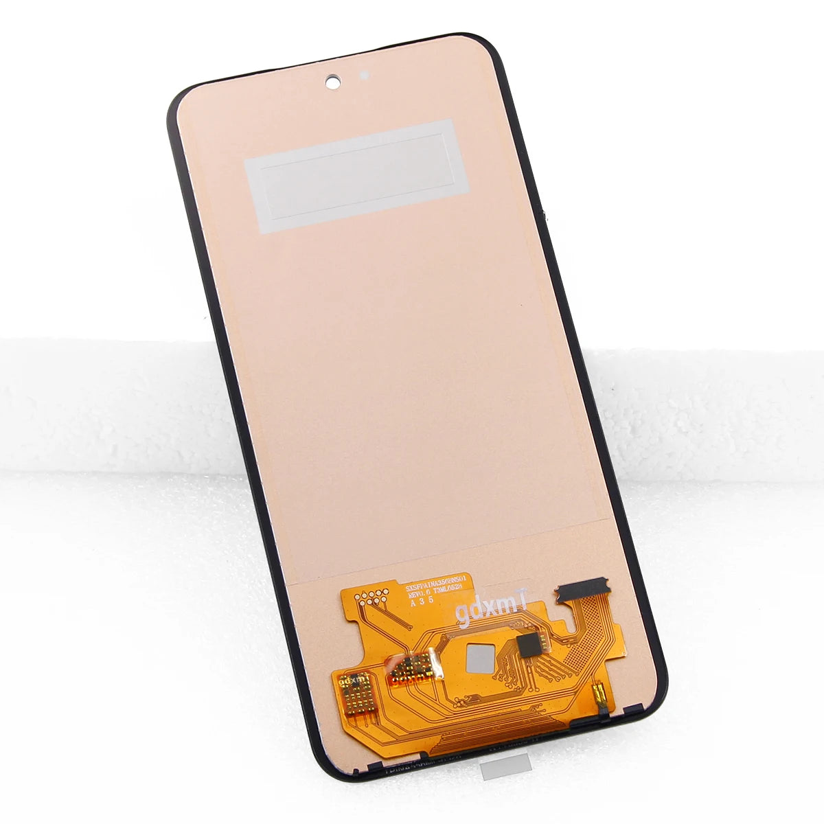 Screen for Samsung Galaxy A35 A356B A356B/DS Lcd Display Digital Touch Screen with Frame for Samsung Galaxy A35 Replacement Samsung phone repair parts