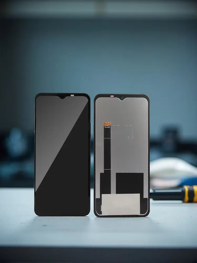 100% Original 6.53 Inch LCD Display Touch Screen Digitizer For Hotwav W10 Assembly Digitizer Replace Accessories Other brand Phone repair parts