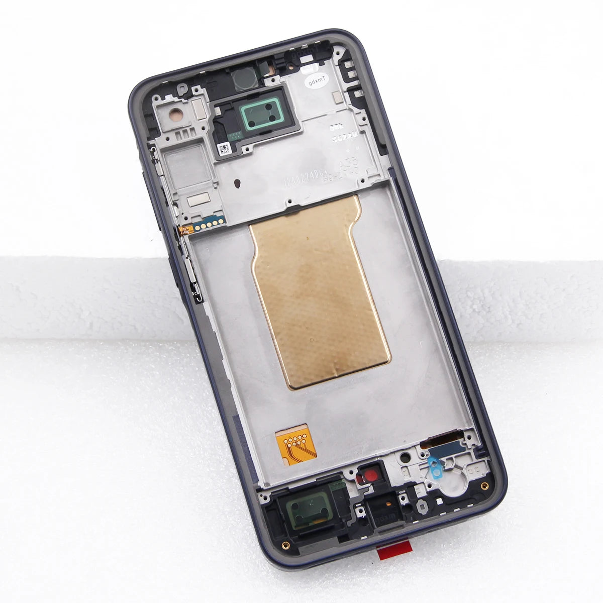 Screen for Samsung Galaxy A35 A356B A356B/DS Lcd Display Digital Touch Screen with Frame for Samsung Galaxy A35 Replacement Samsung phone repair parts