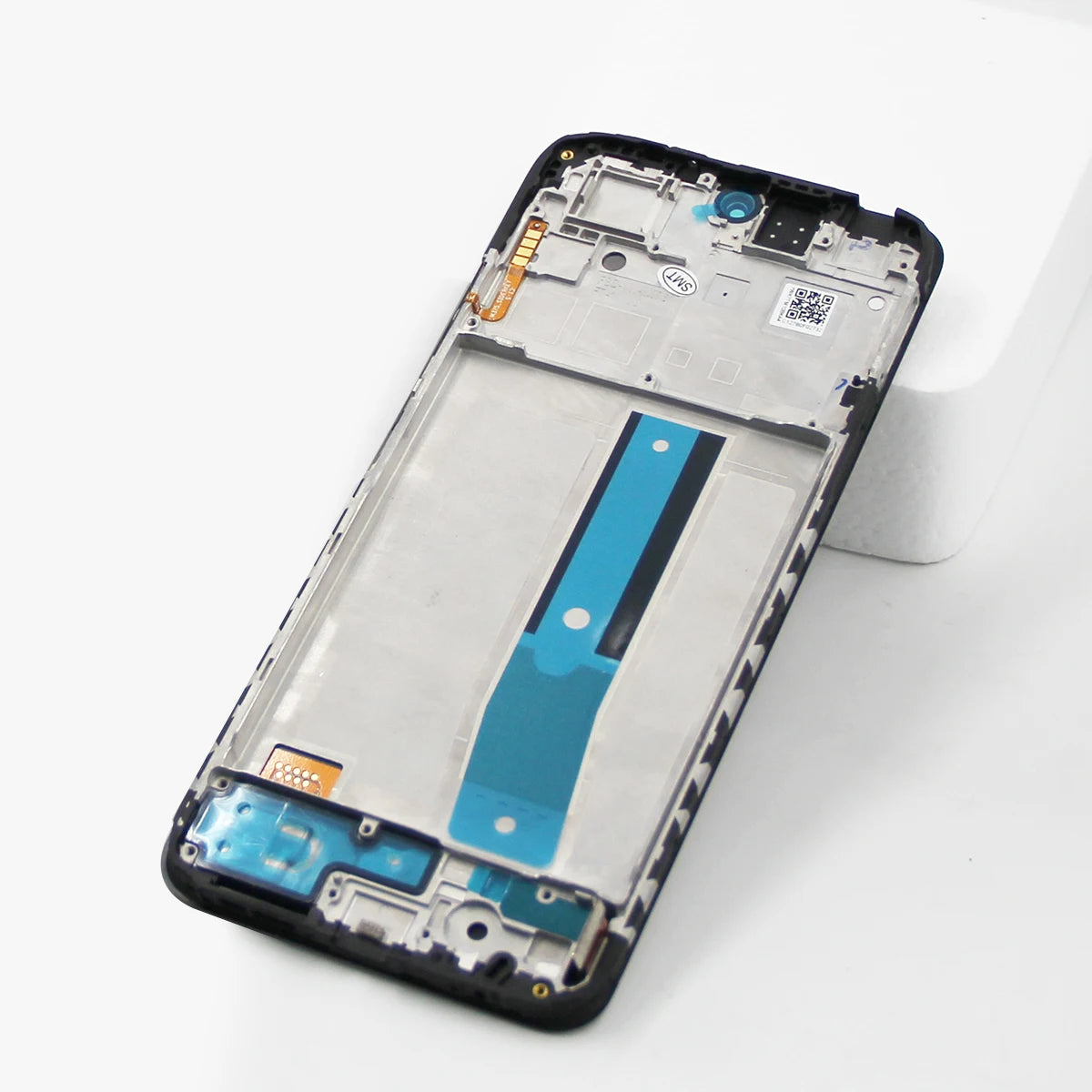 6.43" Screen for Xiaomi Redmi Note 11 2201117TG 2201117TI Lcd Display Digital Touch Screen with Frame for Redmi Note 11  Screen Xiaomi phone repair parts
