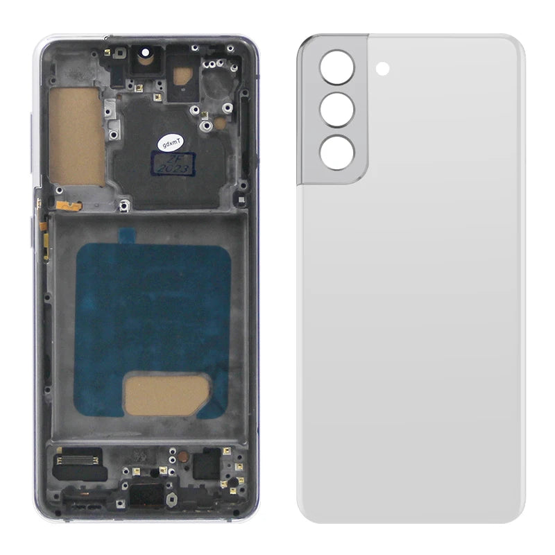 TFT Display Screen for Samsung Galaxy S21 5G G991B G991B/DS Lcd Display Digital Touch Screen with Frame Replacement Parts Tested Samsung phone repair parts