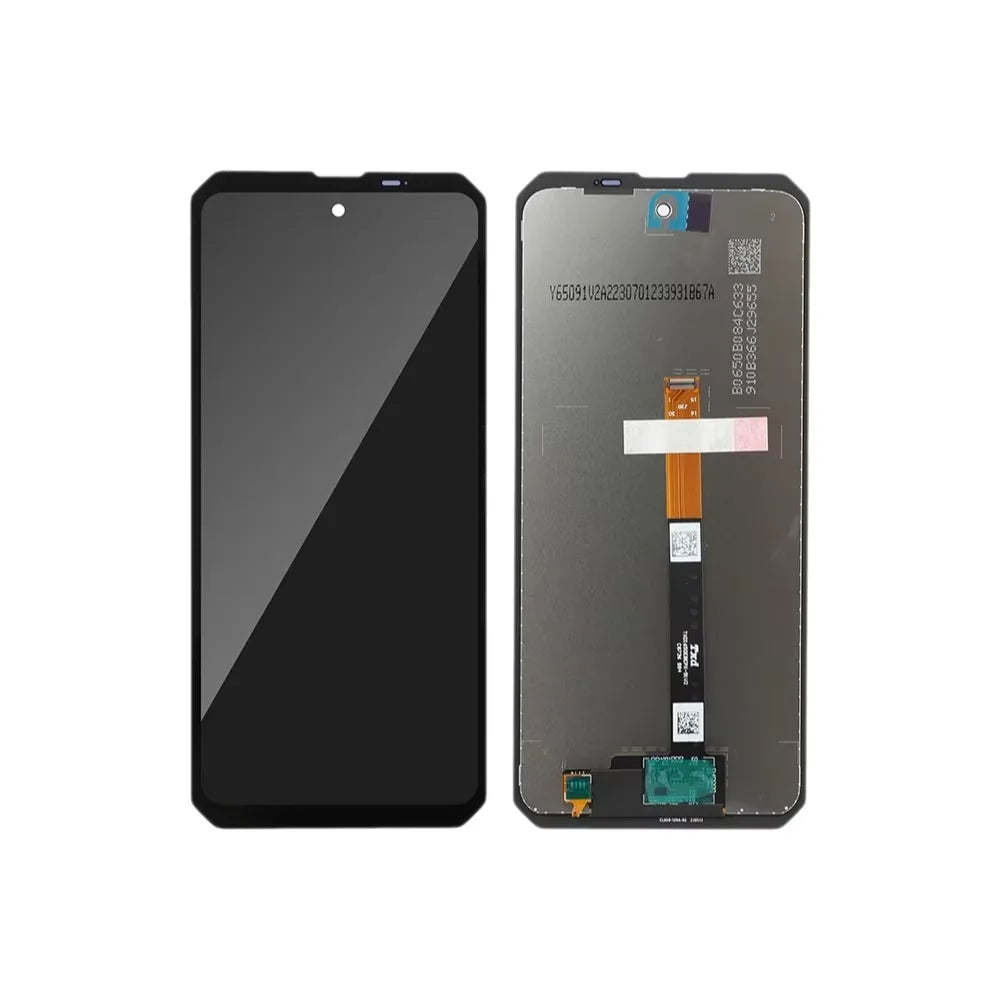 Original Blackview BV8100 BV8200 LCD Display Touch Screen Digitizer Assembly Replacement Display LCD Free Disassemble Tools Blackview phone repair parts