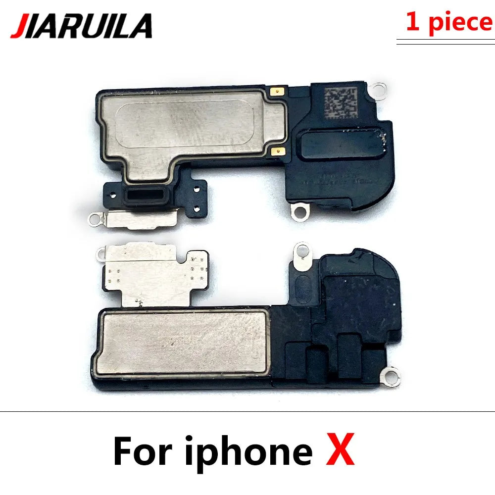 New For iPhone X XR 6 6G 6S 7 7G 8 8G Plus XS Max Front Top Earpiece Earphone Ear Speaker Sound Receiver iPhone phone repair parts