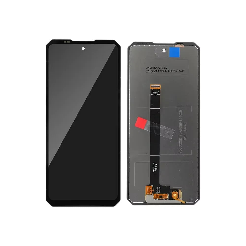 100% New Touch Screen LCD OUKITEL WP21 Ultra Screen LCD Display For Oukitel WP21 Digitizer Assembly Replacement Parts Other brand Phone repair parts