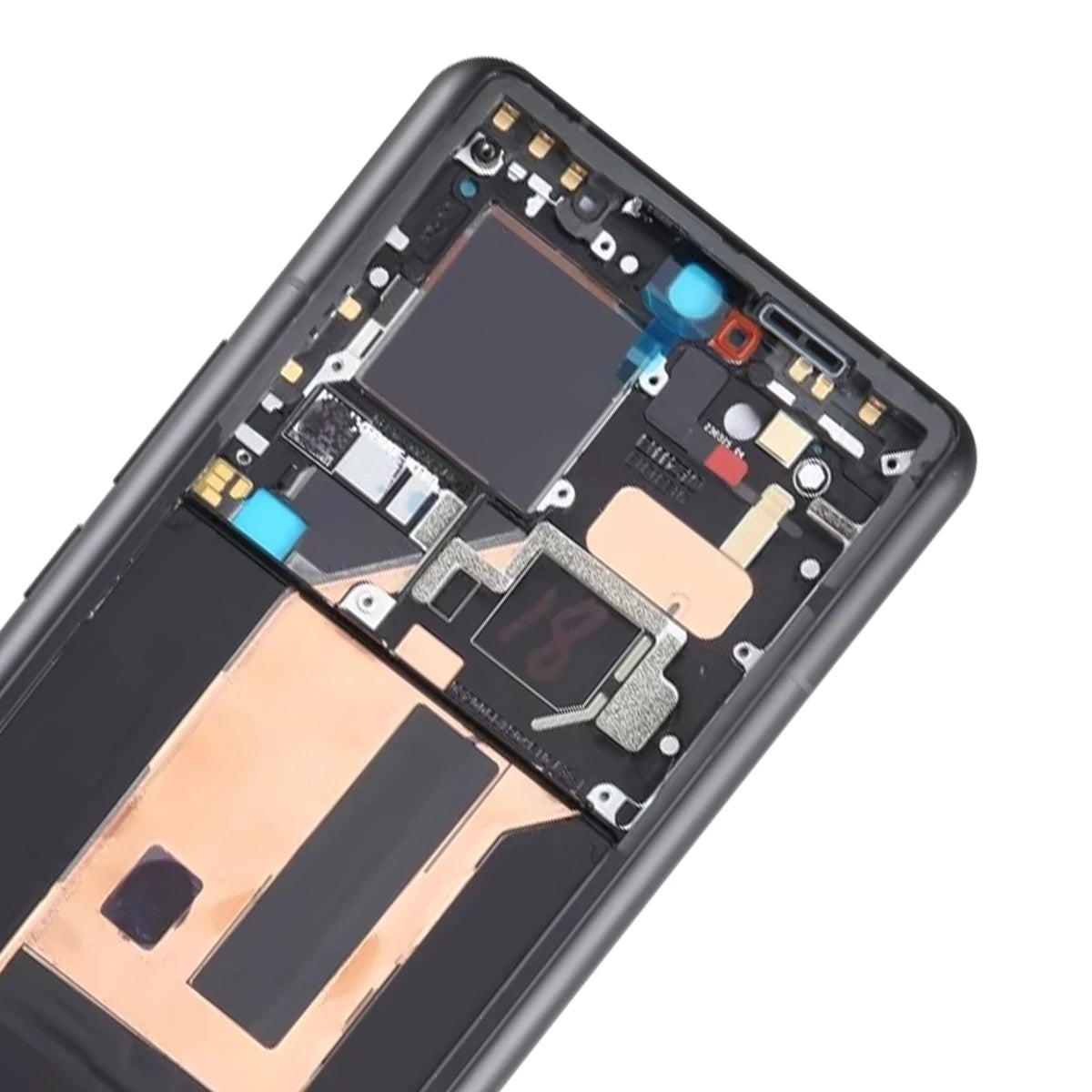 AMOLED 13 Ultra 2304FPN6DC 2304FPN6DG Display Lcd Screen Assembly for Xiaomi 13 Ultra Display Digital Touch Screen with Frame Xiaomi phone repair parts