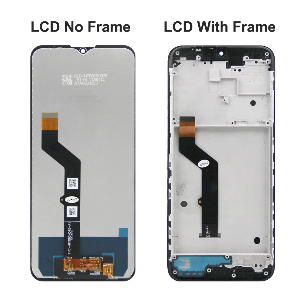 6.5" For Motorola Moto G9 Play XT2083 XT2083-1 Lcd Display Digital Touch Screen Replacement for Moto G9 Play  Display Screen Motorola phone repair parts