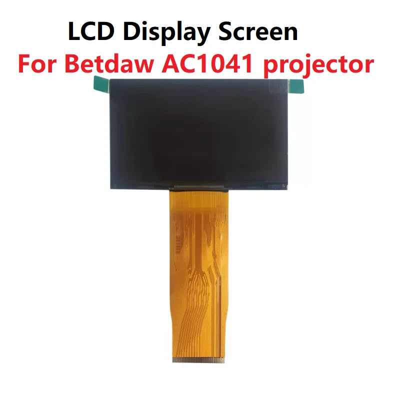 LCD Display For Betdaw AC1041 projector Screen Repair Other Brand tablet repair parts