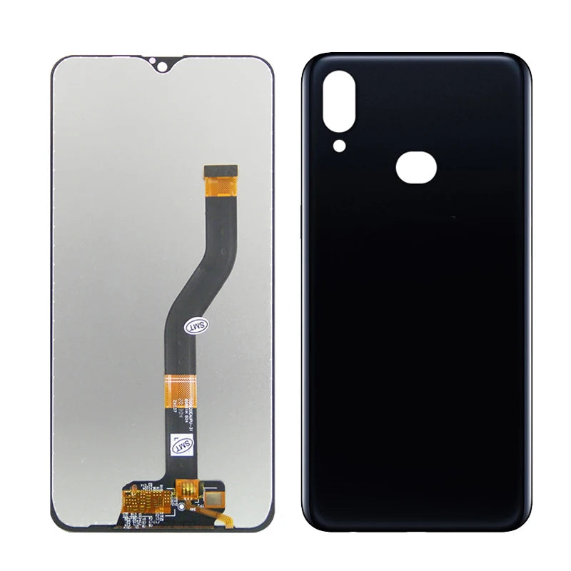6.2'' A10S Display Screen With Frame, for Samsung Galaxy A10S A107 A107F A107M A107F/DS Lcd Touch Screen Display Digitizer Parts Samsung phone repair parts