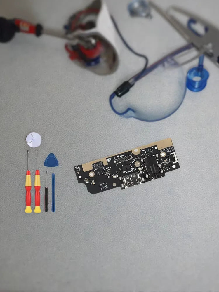 YIOYUO 100% New USB Plug Port Charge Board For Ulefone Armor 21 Phone Perfect Replacement Parts Free Tools Other Brand Phone repair parts
