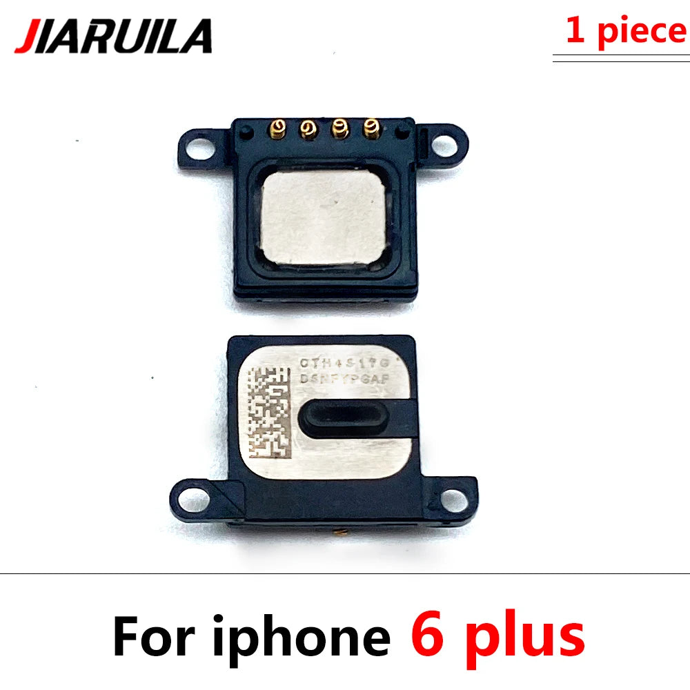 New For iPhone X XR 6 6G 6S 7 7G 8 8G Plus XS Max Front Top Earpiece Earphone Ear Speaker Sound Receiver iPhone phone repair parts