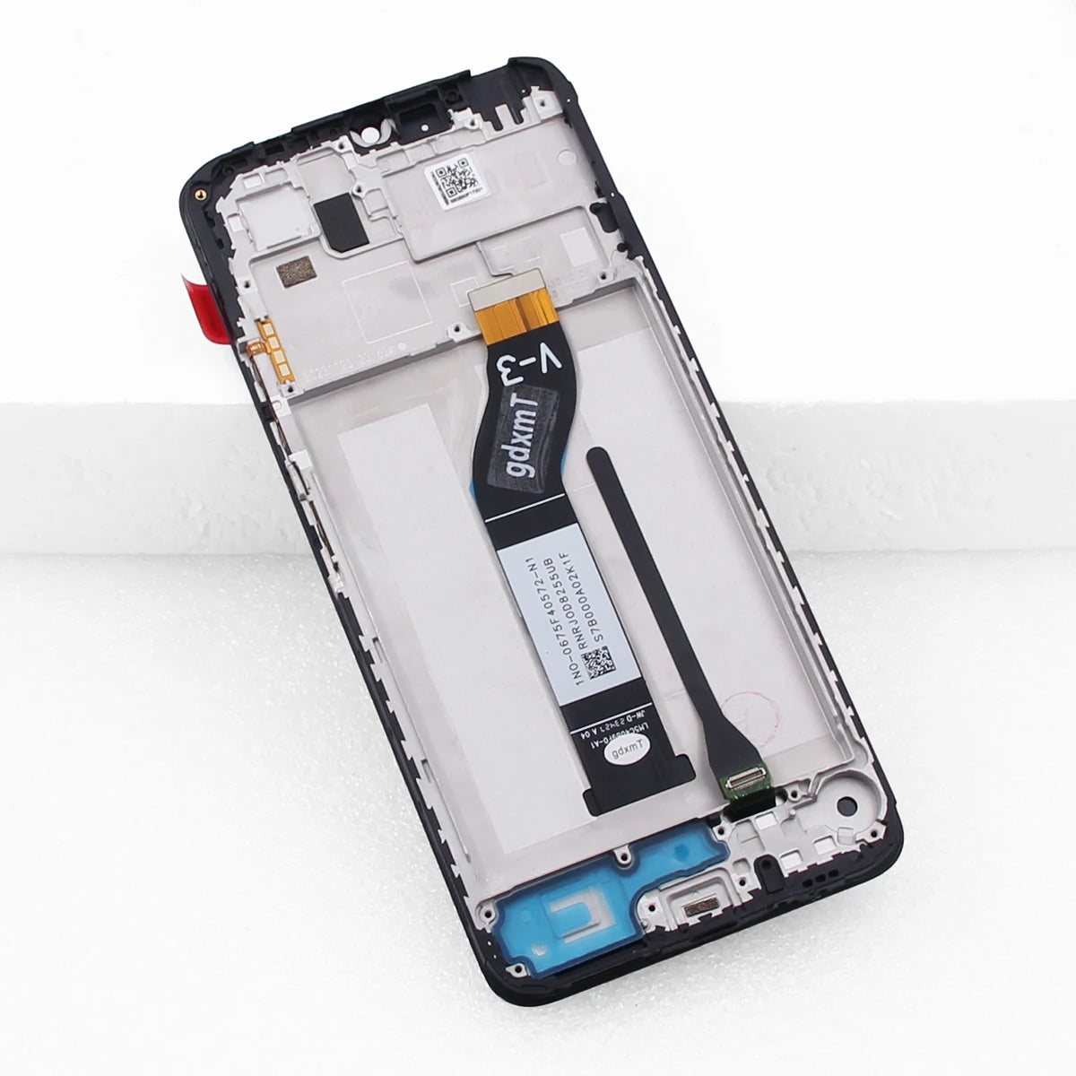 6.74''IPS For Xiaomi Redmi 13C LCD Display Screen Touch Panel Digitizer For Xiaomi Redmi 13C With Frame Replacement Parts Xiaomi phone repair parts