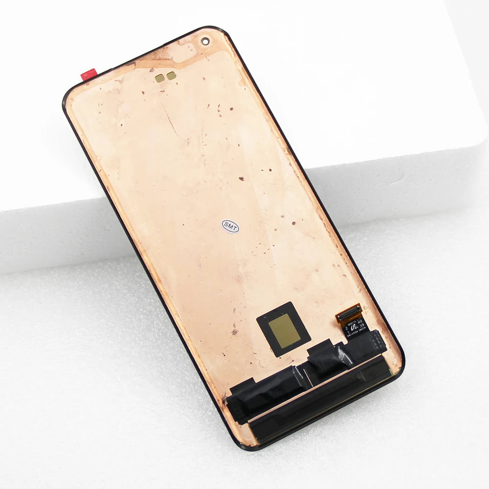 Mi 11 Ultra Screen Replacement, for Xiaomi Mi 11 Ultra M2102K1G M2102K1C Lcd Display Digital Touch Screen with Frame Xiaomi phone repair parts