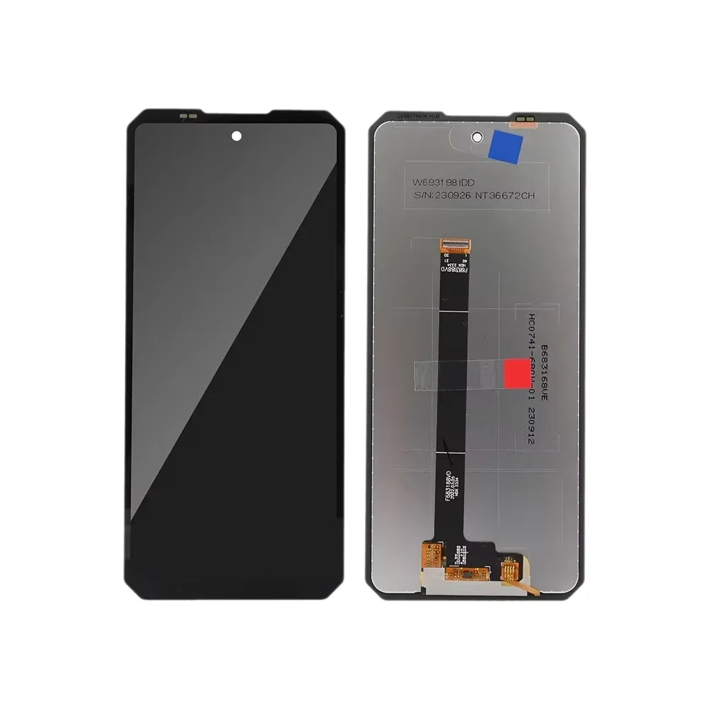 Original Oukitel WP27 LCD Display and Touch Screen Digitizer Assembly Replacement Display LCD + Tools Other brand Phone repair parts