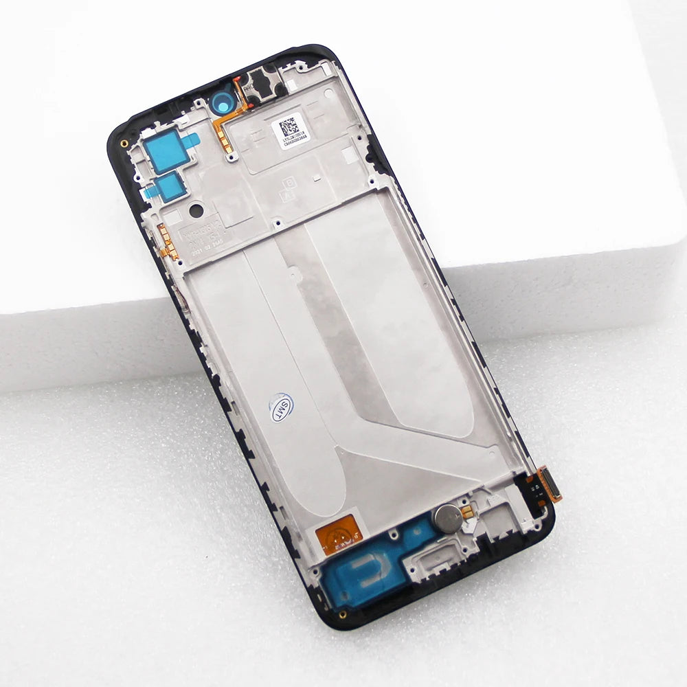 6.43" Poco M5s Super Amoled Screen, for Xiaomi Poco M5s 2207117BPG Lcd Display Touch Screen Digitizer with Frame Replacement Xiaomi phone repair parts