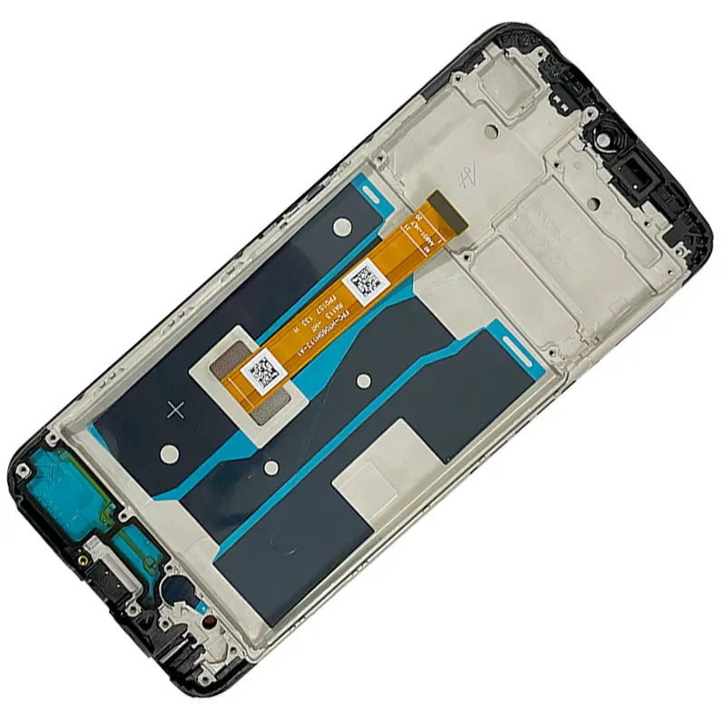 A16 Display Screen For Oppo A16 CPH2269 Display Touch Screen Digitizer Assembly For Oppo A16s CPH2271 Display Replacement Oppo phone repair parts Realme phone repair parts