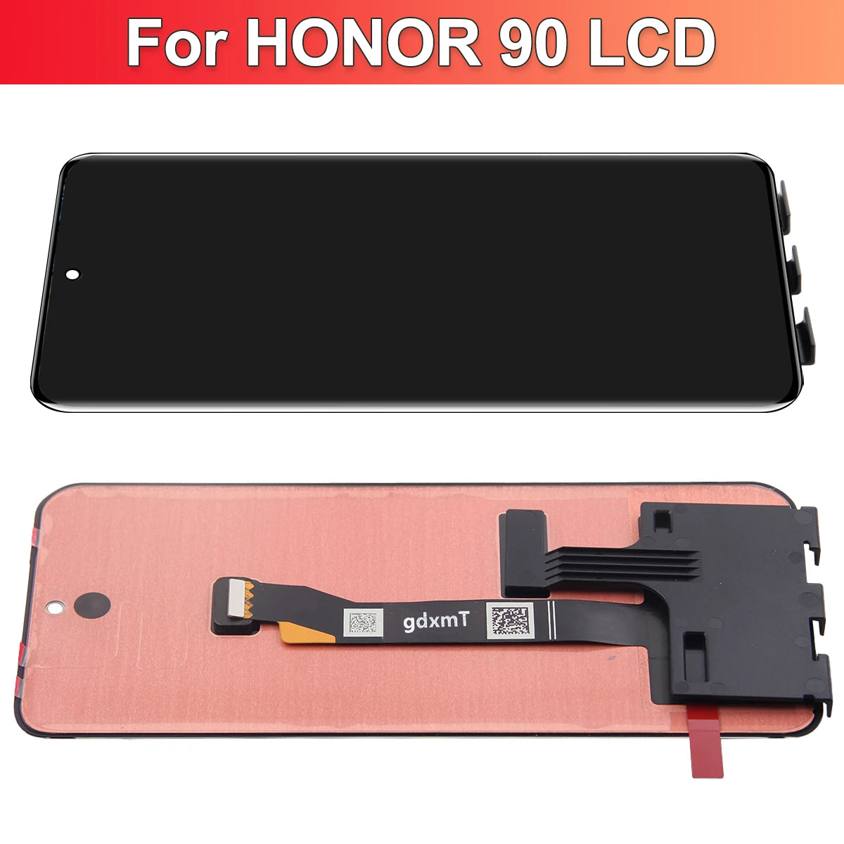 6.7" Display For Honor 90 REA-AN00 REA-NX9 Lcd Display Digital Touch Screen With Frame Replacement for Honor 90 LCD Screen Honor phone repair parts