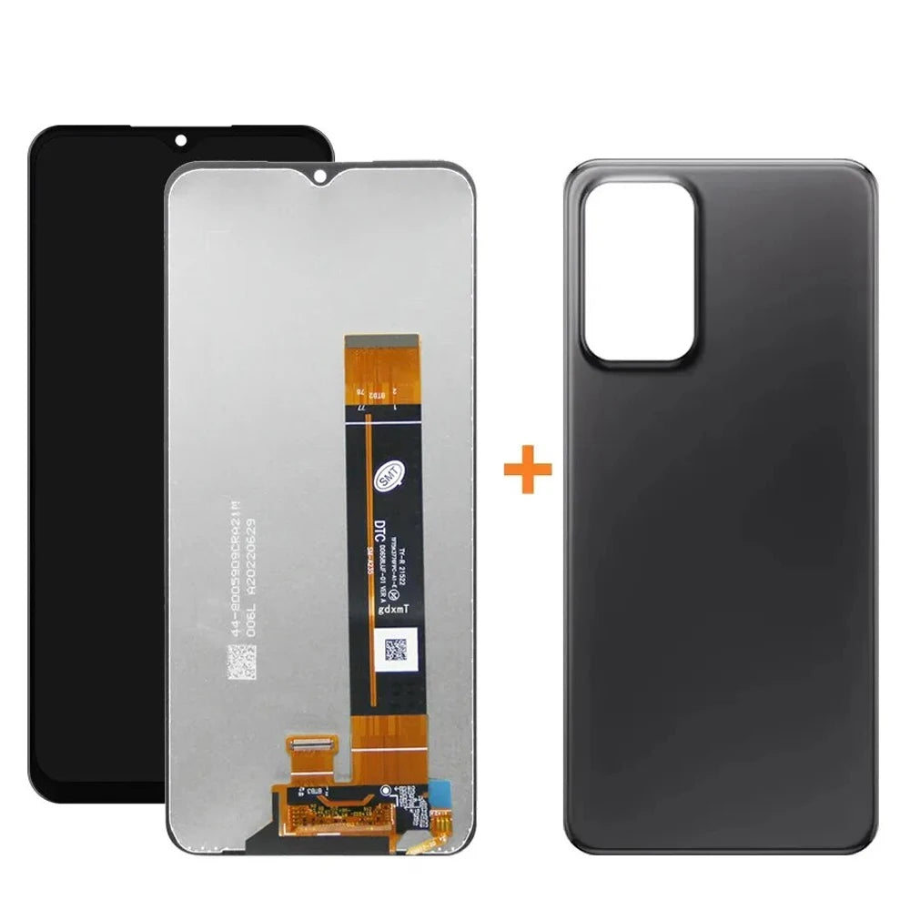 Screen for Samsung Galaxy A23 A235F A235F/DS Lcd Display Digital Touch Screen with Frame for Samsung A23 Screen Replacement Samsung phone repair parts