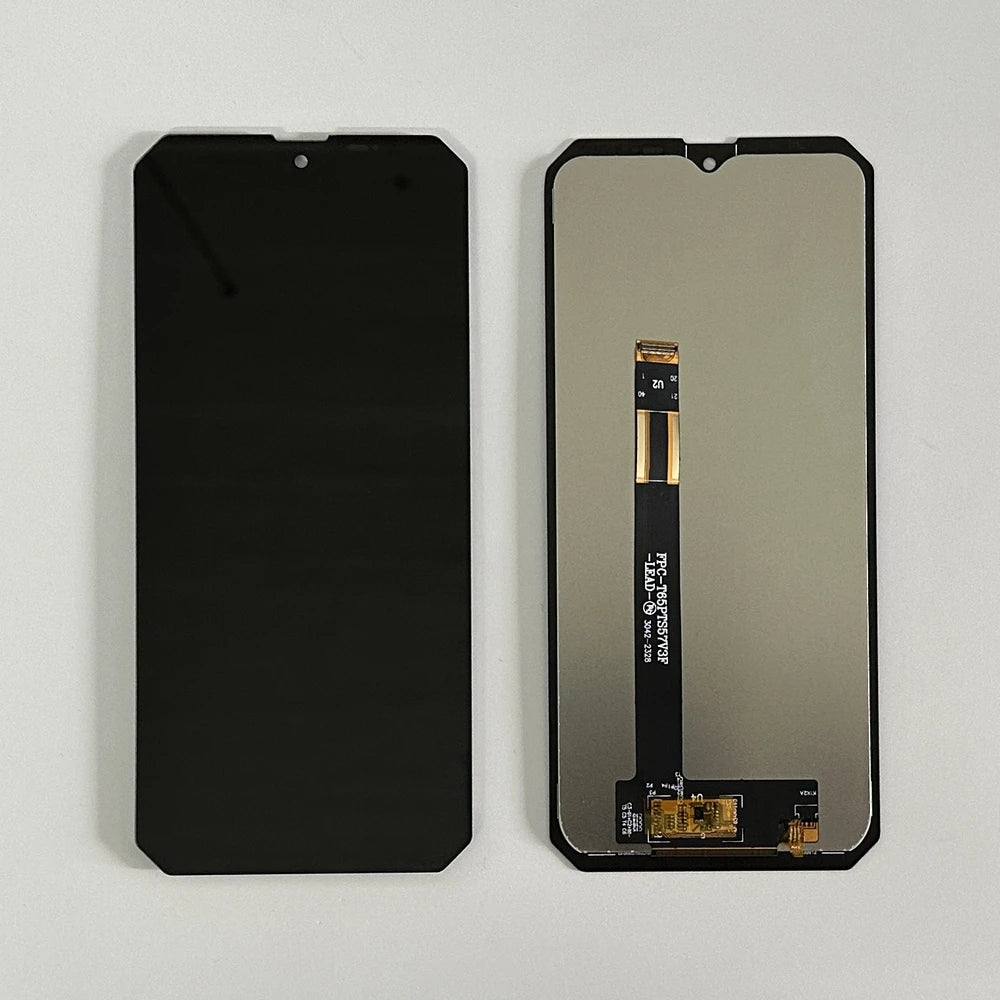 For BLACKVIEW Fort 1 LCD Display+Touch Screen Replacement 100% Tested Work Screen Blackview Fort1 LCD Screen Blackview phone repair parts