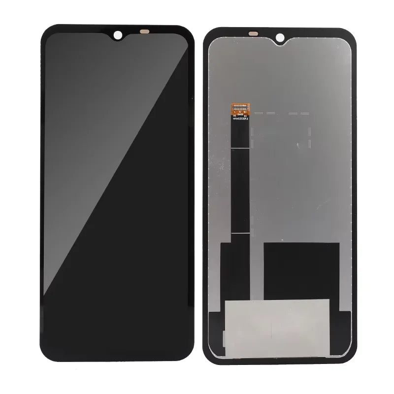 100% Original 6.53 Inch LCD Display Touch Screen Digitizer For Hotwav W10 Assembly Digitizer Replace Accessories Other brand Phone repair parts