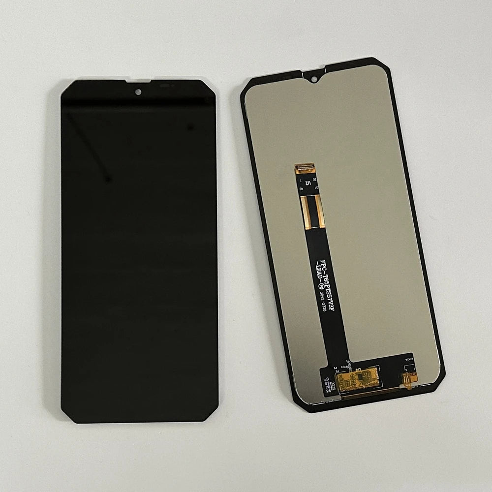 For BLACKVIEW BV6200 Pro LCD Display+Touch Screen Replacement 100% Tested Work Screen Blackview BV 6200 BV6200 Plus LCD Screen Blackview phone repair parts