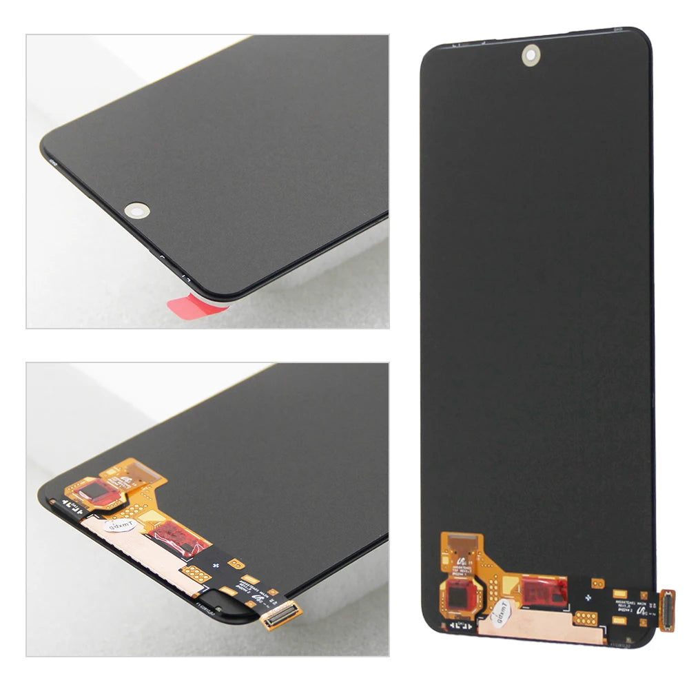 Screen for Xiaomi Poco X5 Lcd Display + Touch Screen Digitizer with Frame for Poco X5 22111317PG 22111317PI Screen Replacement Xiaomi phone repair parts