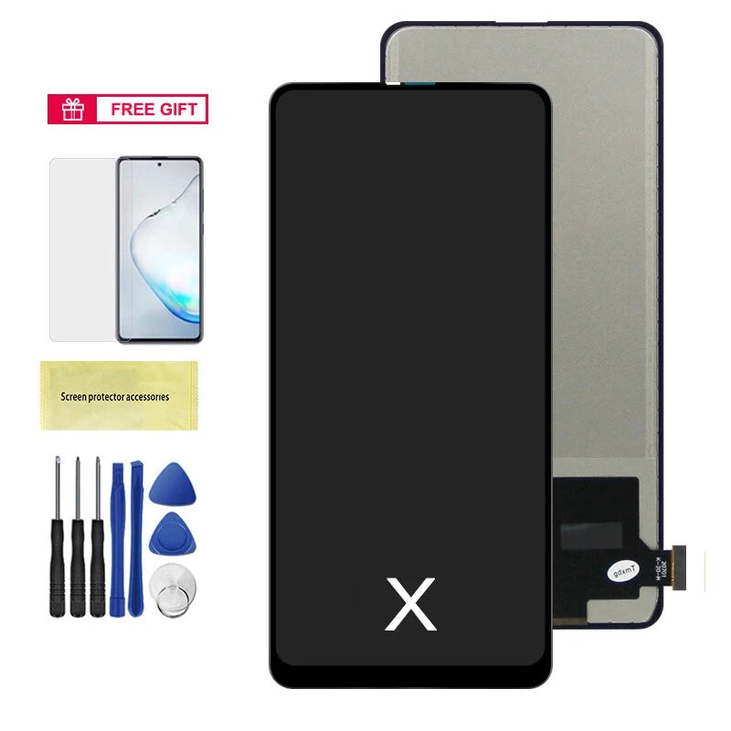 Super Amoled Screen for Xiaomi Mi 9T Pro / Mi 9T Lcd Display Digital Touch Screen for Xiaomi Redmi K20 Pro / K20 Replacement Xiaomi phone repair parts