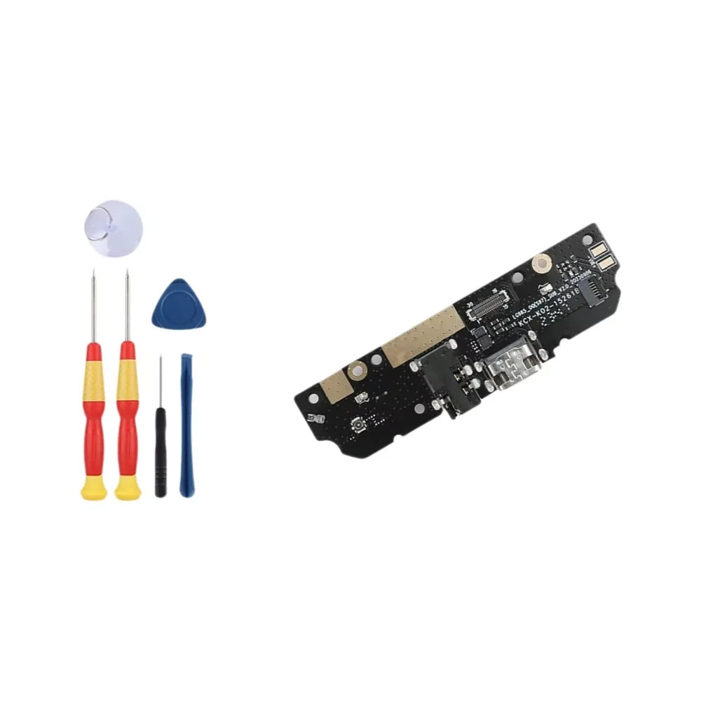 YUOYIO 100% New Original For Oukitel WP19 Pro Phone USB Charging Dock Jack Plug Connector Socket Port USB Port Charging Board Other brand Phone repair parts