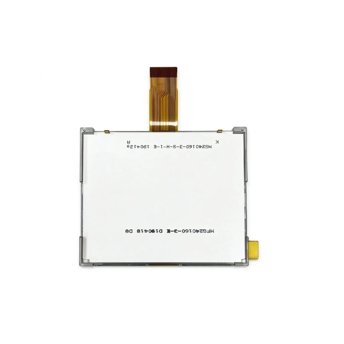 TSF9G0009FPC-A1-E CMF1P1055-E 240*160 New LCD Screen Display For AirMaster Q1 AirMaster Q2 Screen Repair Other Brand tablet repair parts
