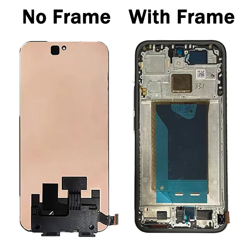 6.83''AMOLED 144Hz For Xiaomi 15T LCD 25069PTEBG Display Touch Screen Digitizer Assembly For MI 15T Pro 2506BPN68G LCD Xiaomi phone repair parts