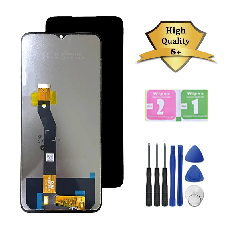 G Play Display Screen For Motorola Moto G Play 2021 XT2093 LCD Display Touch Screen Digitizer Assembly Replacement Repair Parts Motorola phone repair parts