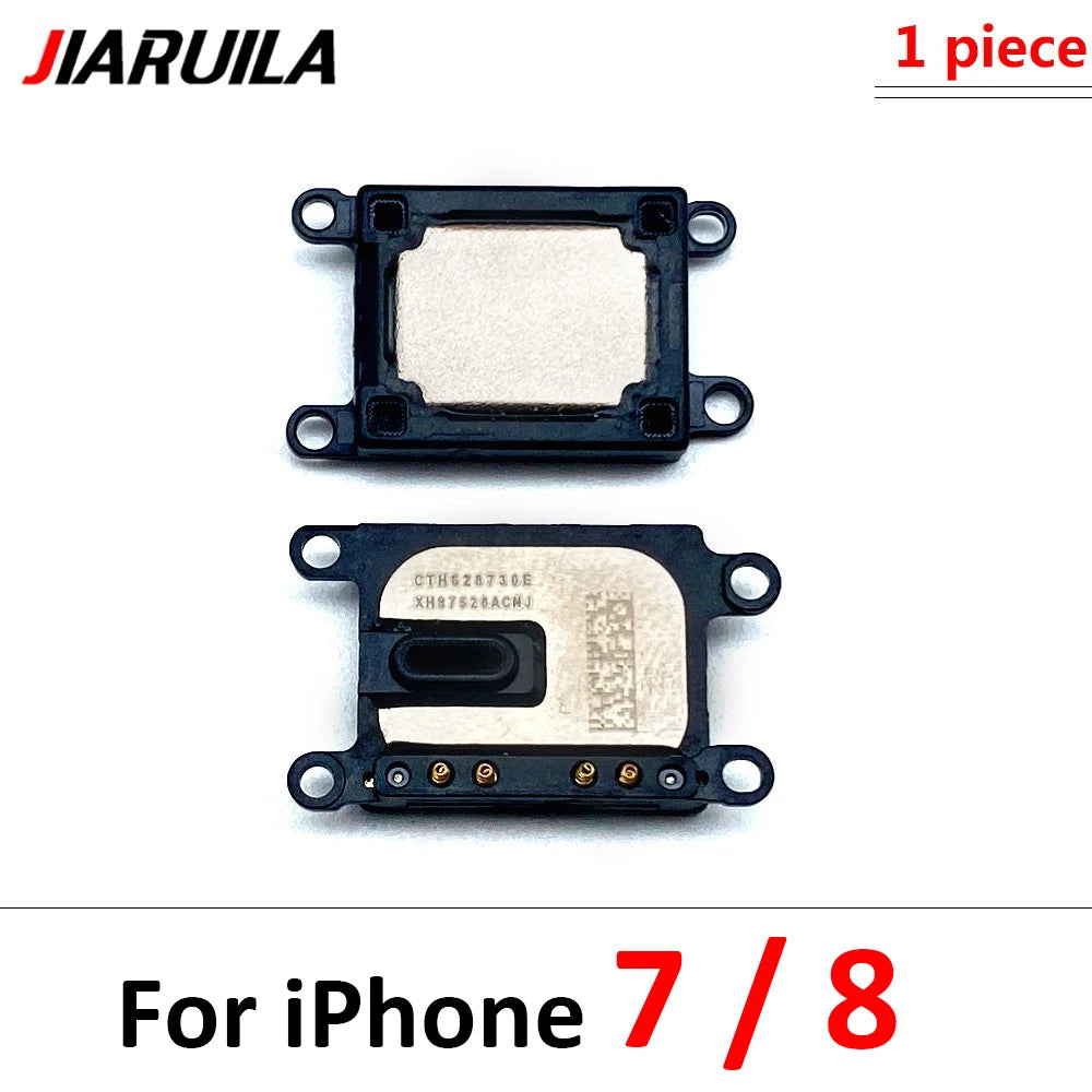 New For iPhone X XR 6 6G 6S 7 7G 8 8G Plus XS Max Front Top Earpiece Earphone Ear Speaker Sound Receiver iPhone phone repair parts