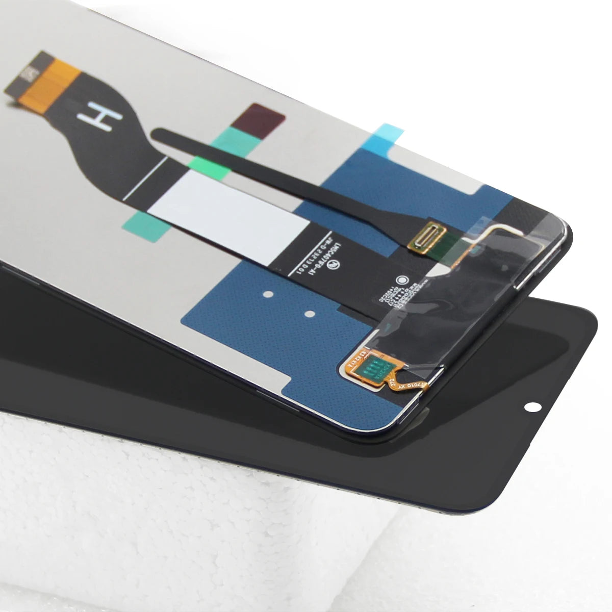 Screen for Xiaomi Poco C65 2310FPCA4G Lcd Display Digital Touch Screen with Frame for Poco C65 Screen Replacement Xiaomi phone repair parts