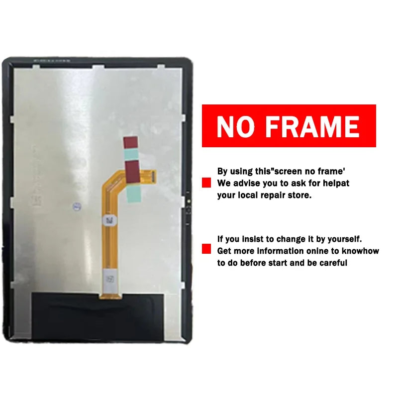11.0"New For Huawei Honor Pad X8a LCD Display Touch Screen Digitizer Assembly For Honor Pad X8A NDL-W09 Display Tablet repair parts