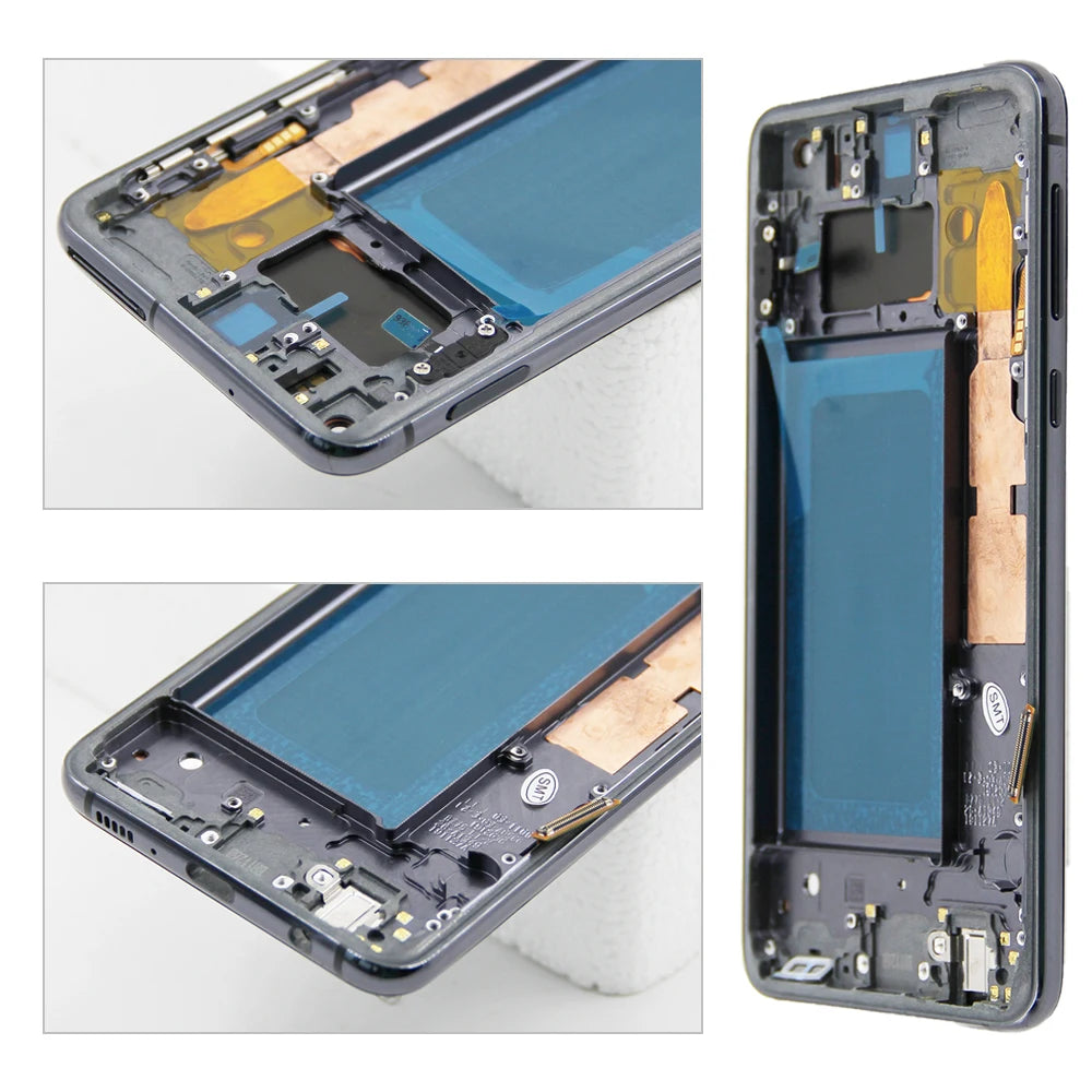 5.8" Screen for Samsung Galaxy S10e G970F/DS G970U G970W LCD Display Digital Touch Screen with Frame for Samsung S10e Assembly Samsung phone repair parts